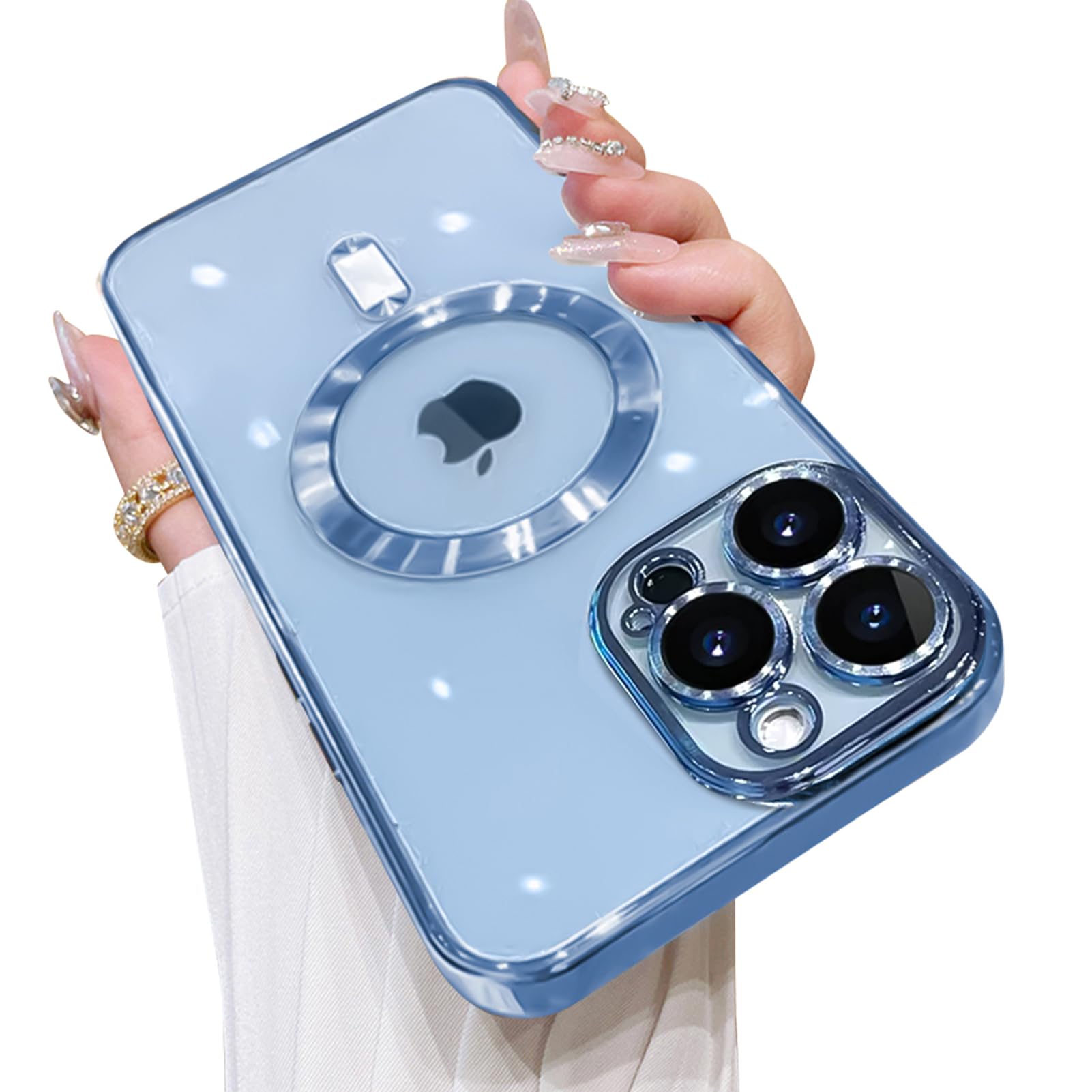 Amazon.com: OOK Phone Case Made for iPhone 15 Pro Max (6.7 Inch